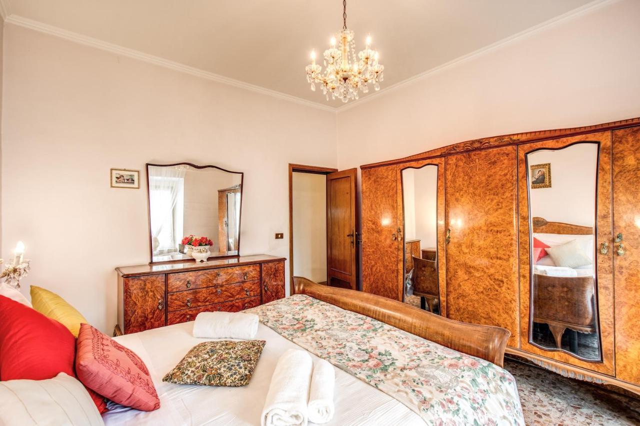 Warm Apt In Ancient Building In Vatican-P S Pietro Rome Bagian luar foto