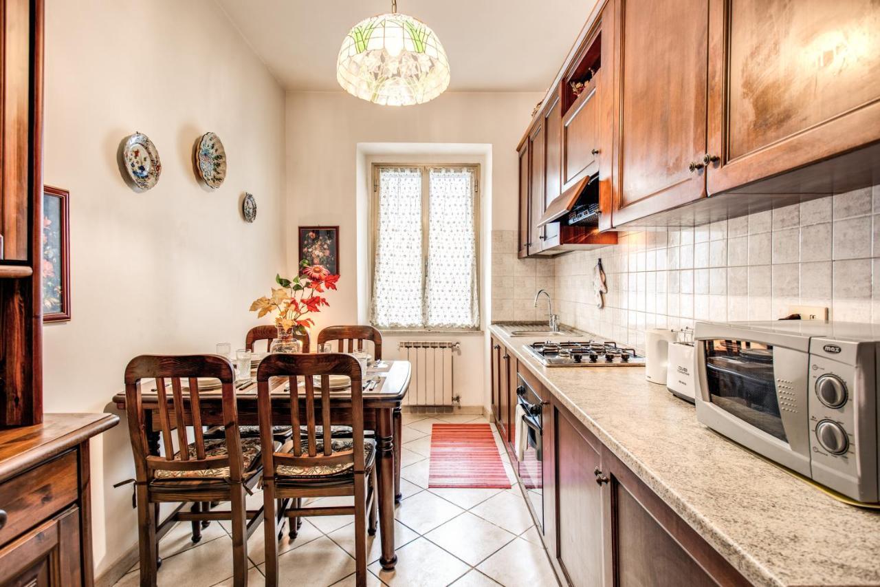 Warm Apt In Ancient Building In Vatican-P S Pietro Rome Bagian luar foto