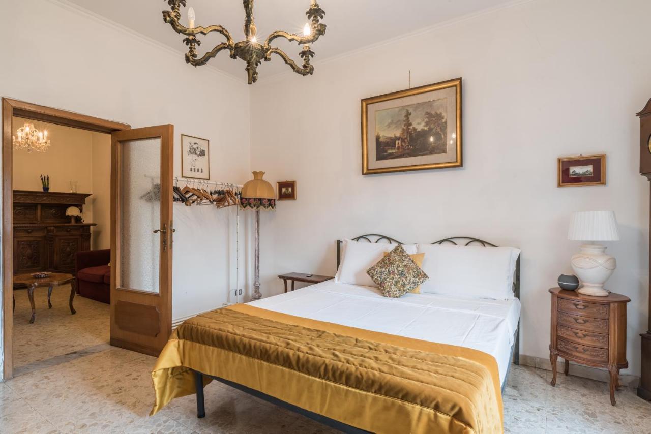 Warm Apt In Ancient Building In Vatican-P S Pietro Rome Bagian luar foto