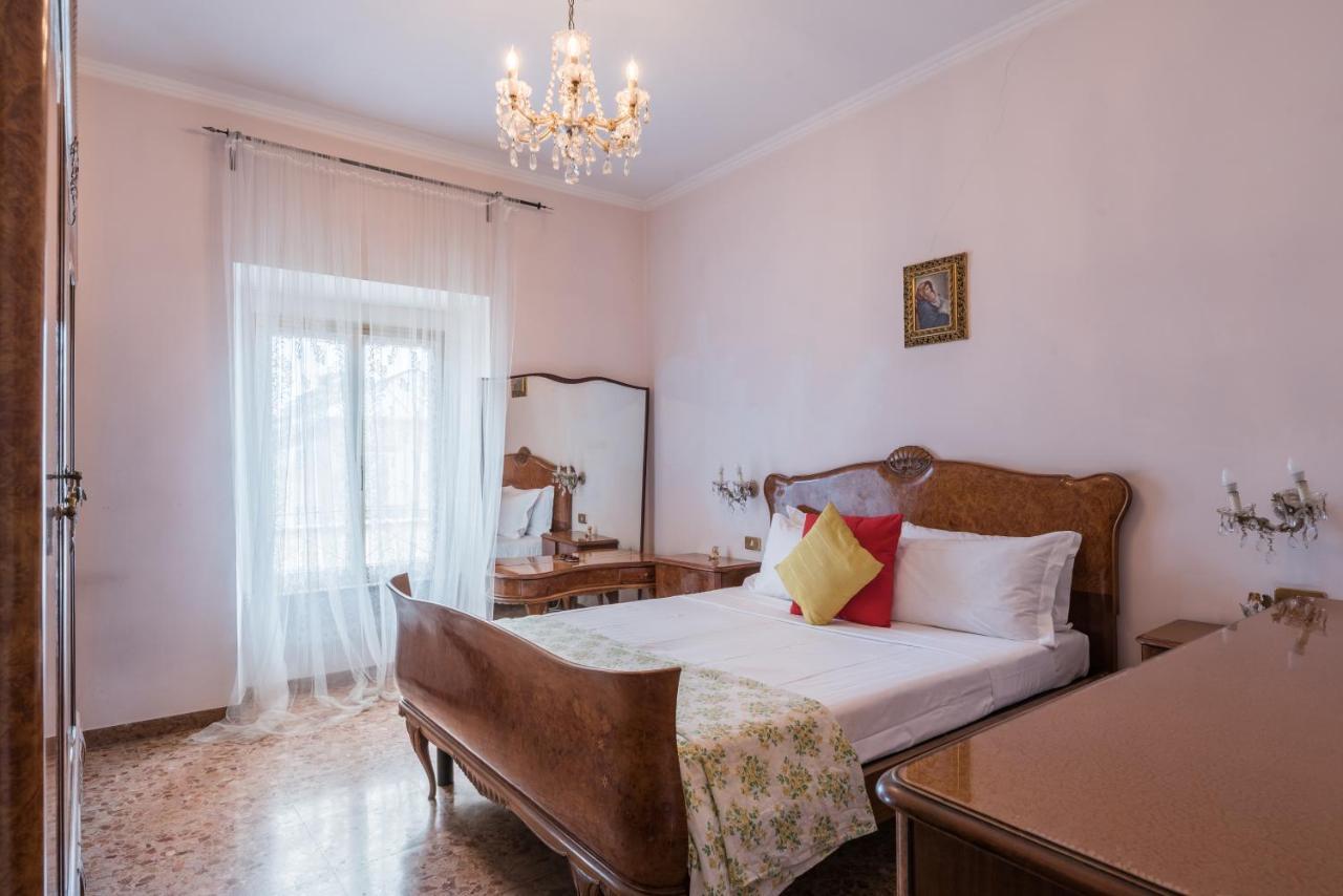 Warm Apt In Ancient Building In Vatican-P S Pietro Rome Bagian luar foto