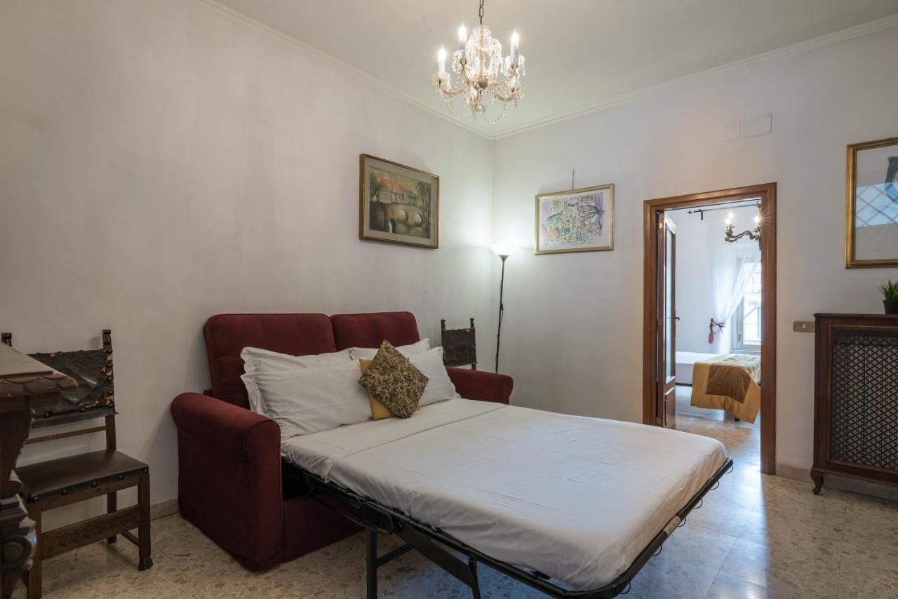 Warm Apt In Ancient Building In Vatican-P S Pietro Rome Bagian luar foto