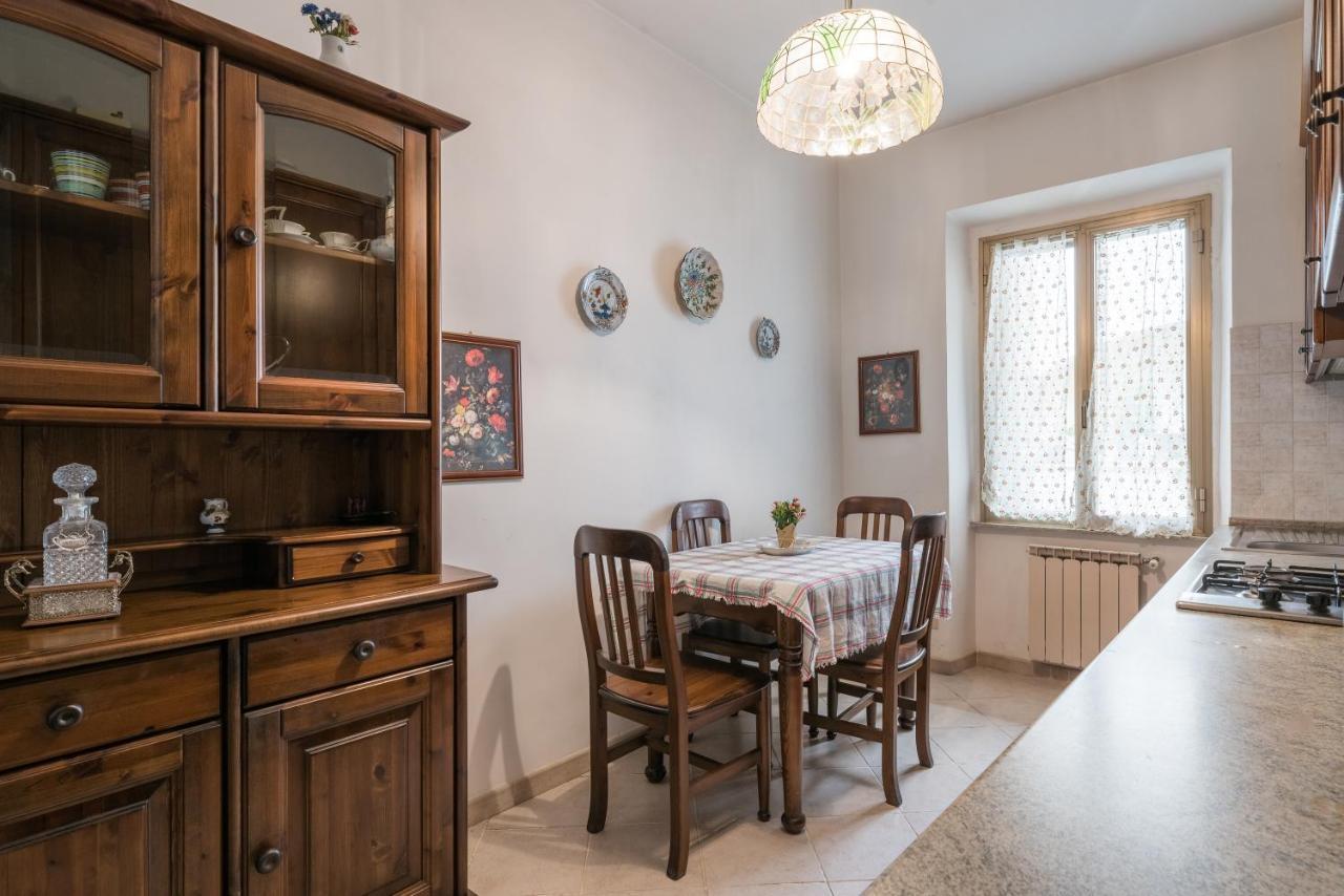Warm Apt In Ancient Building In Vatican-P S Pietro Rome Bagian luar foto