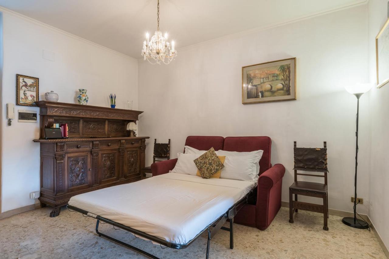Warm Apt In Ancient Building In Vatican-P S Pietro Rome Bagian luar foto
