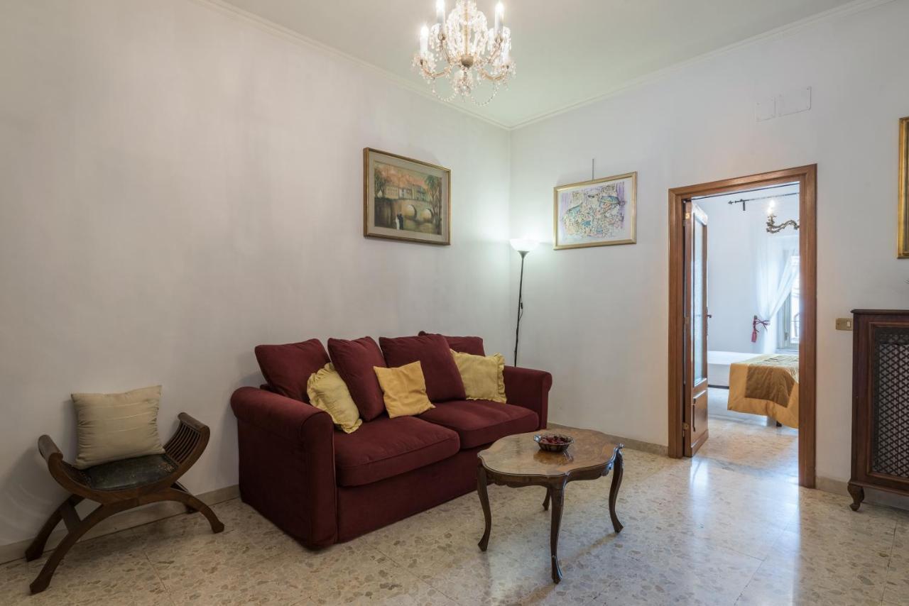 Warm Apt In Ancient Building In Vatican-P S Pietro Rome Bagian luar foto