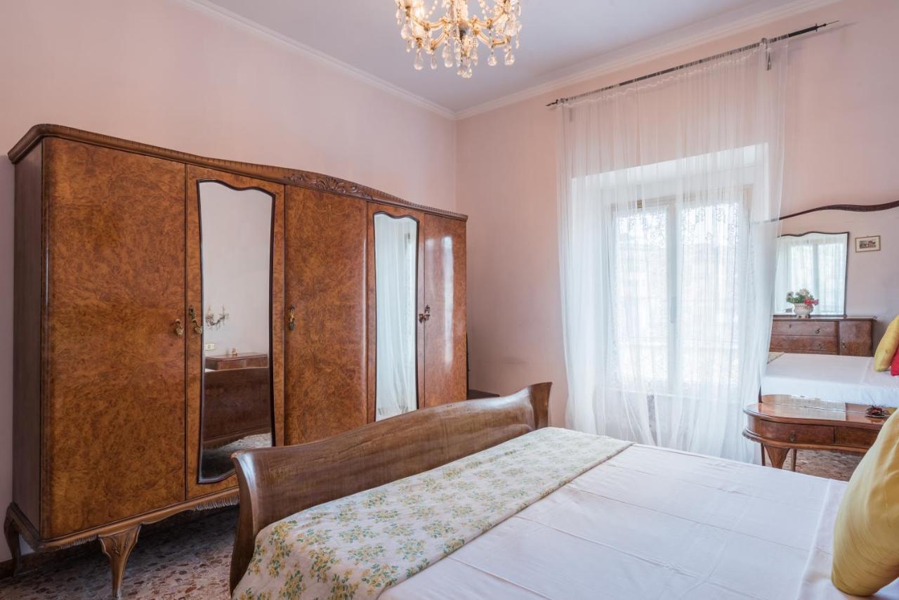 Warm Apt In Ancient Building In Vatican-P S Pietro Rome Bagian luar foto